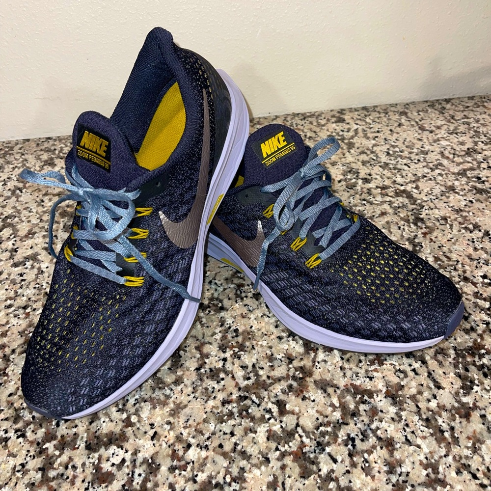 Nike Zoom Pegasus 35 Mens Sz 12